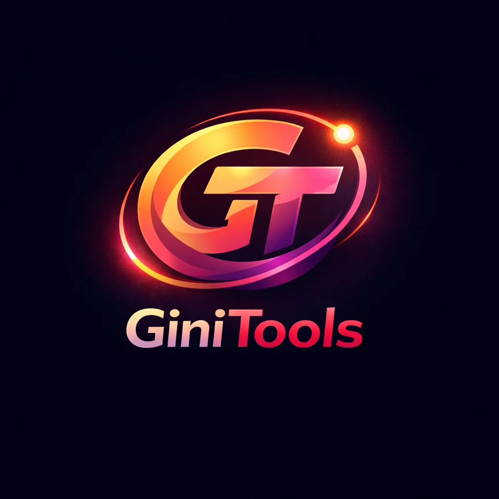 GiniTools Logo groß